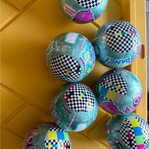 L.O.L. Surprise! Dance dance dance